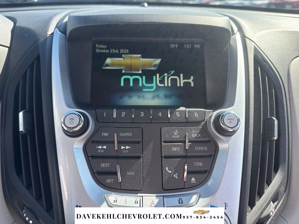 Certified 2015 Chevrolet Equinox LT w/ Power Convenience Package AWD/4WD image 16