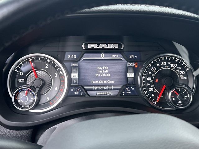 Used 2023 RAM 2500 Laramie w/ Night Edition image 31