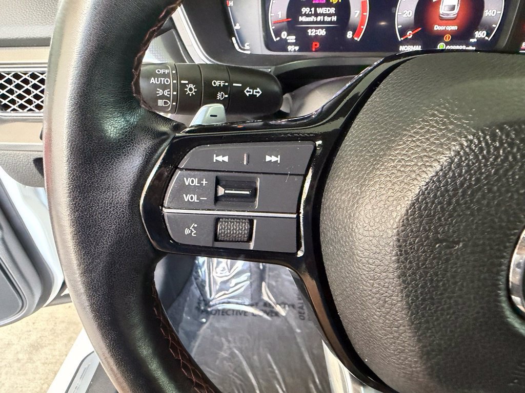 Used 2025 Acura Integra A-Spec w/ Technology Package FWD image 44