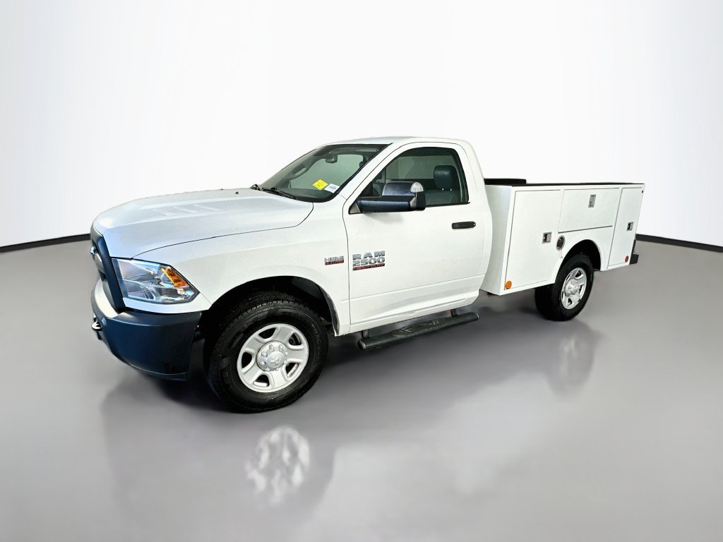 Used 2018 RAM 2500 Tradesman w/ Power & Remote Entry Group RWD image 3
