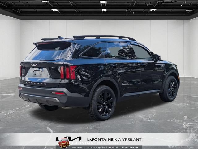 Certified 2022 Kia Sorento S w/ Panoramic Sunroof Package AWD/4WD image 5