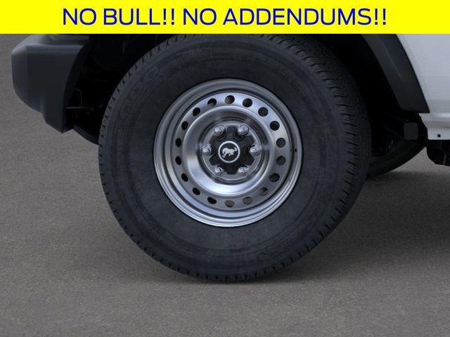 New 2026 Ford Bronco 2-Door image 21