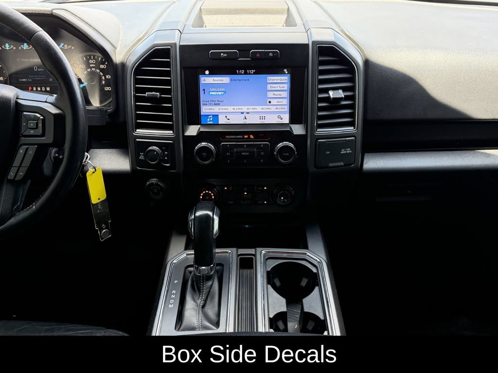 Used 2019 Ford F150 XLT w/ Equipment Group 302A Luxury AWD/4WD image 15