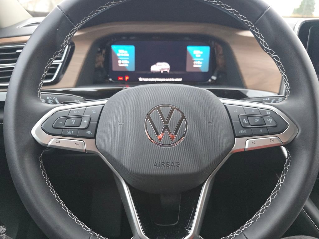 New 2024 Volkswagen Atlas SE AWD/4WD image 16