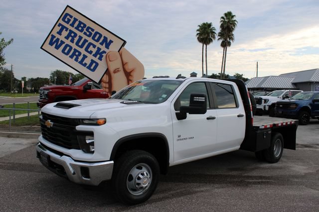 Used 2025 Chevrolet Silverado 3500 W/T w/ WT Convenience Package