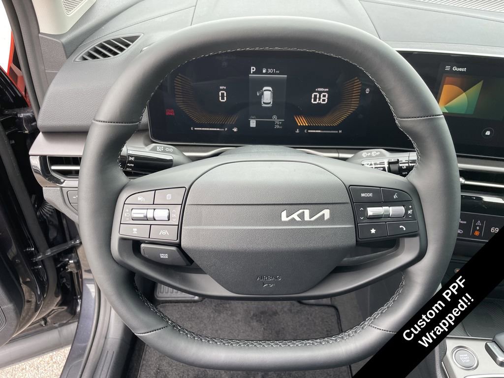 New 2026 Kia Sportage EX FWD image 30