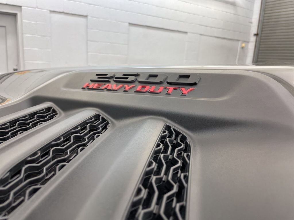 New 2026 RAM 2500 Limited AWD/4WD image 12