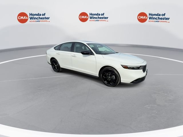 Certified 2025 Honda Accord SE image 11