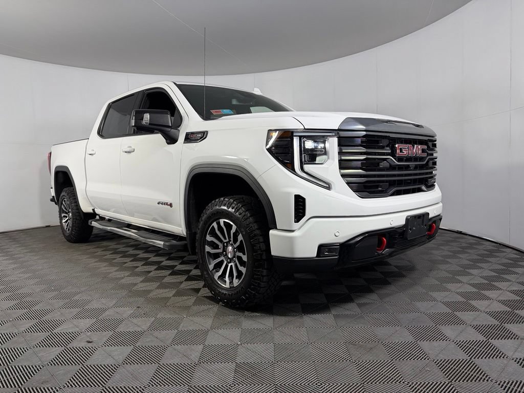 Used 2023 GMC Sierra 1500 AT4 AWD/4WD image 3