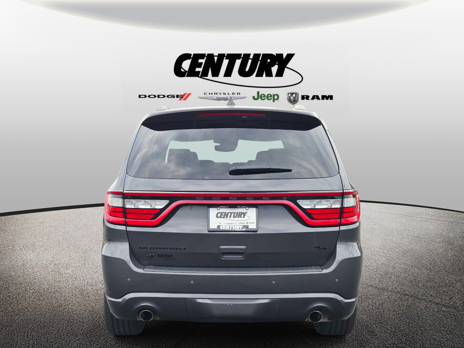 Used 2025 Dodge Durango R/T AWD/4WD image 5