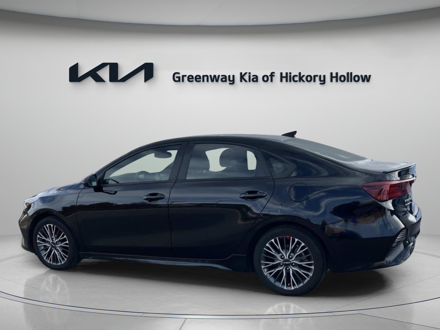 Certified 2023 Kia Forte GT-Line w/ GT-Line Premium Package image 4