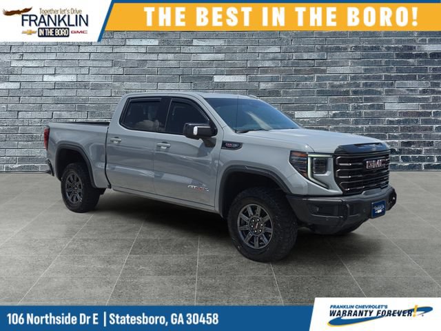 Used 2024 GMC Sierra 1500 AT4X AWD/4WD image 8