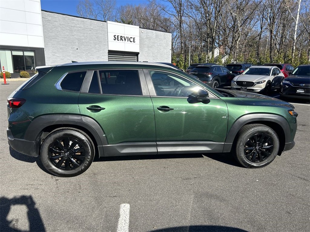 Certified 2025 MAZDA CX-50 AWD 2.5 S w/ Premium Package image 9