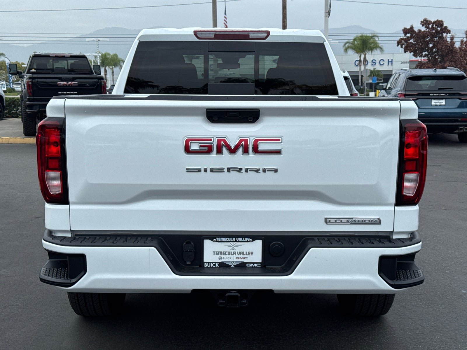 Used 2026 GMC Sierra 1500 Elevation w/ Preferred Package AWD/4WD image 13