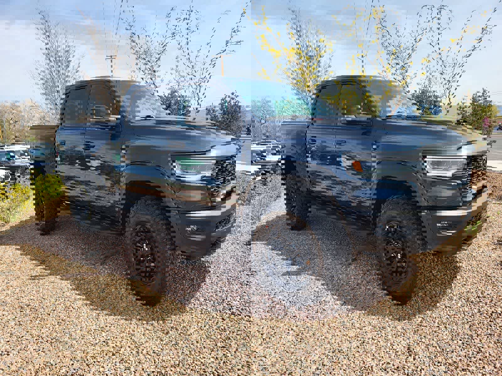 New 2026 RAM 1500 RHO w/ RHO Level 1 Equipment Group image 3