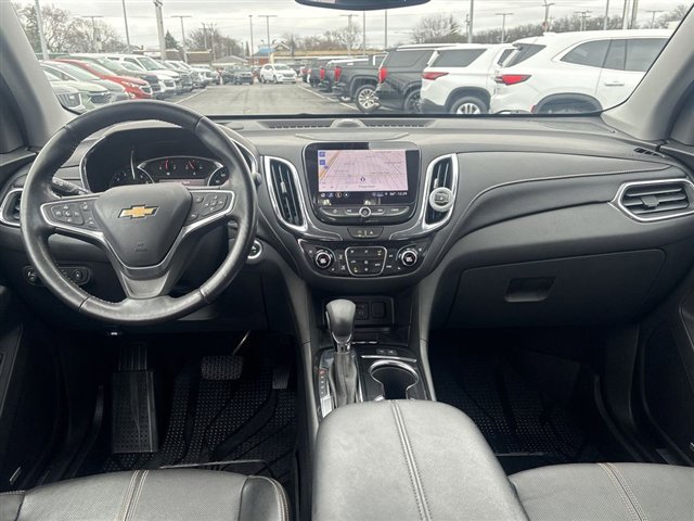 Certified 2022 Chevrolet Equinox Premier FWD image 20