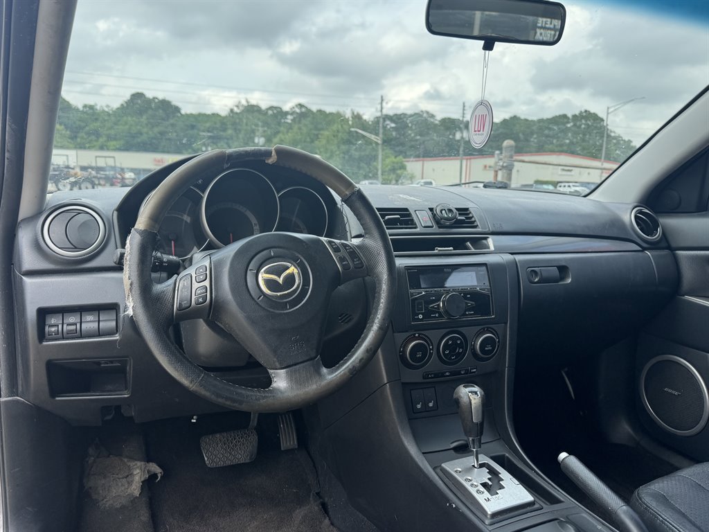 Used 2007 MAZDA MAZDA3 s Grand Touring FWD image 8
