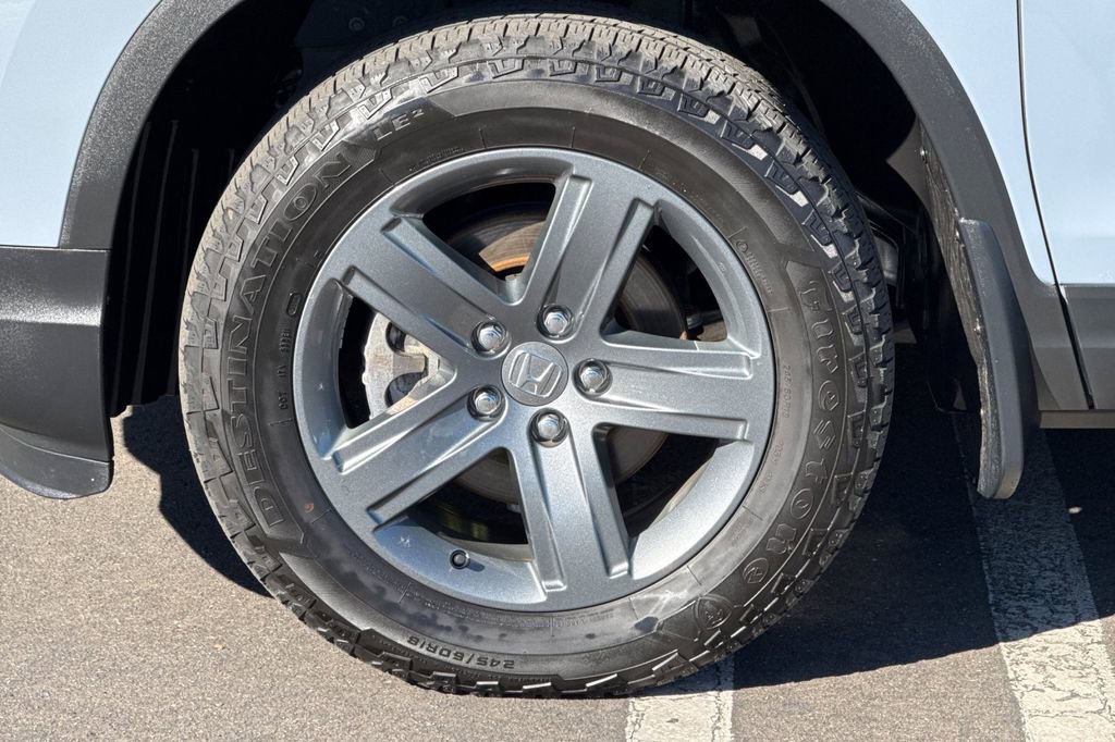 Used 2023 Honda Ridgeline RTL-E image 26