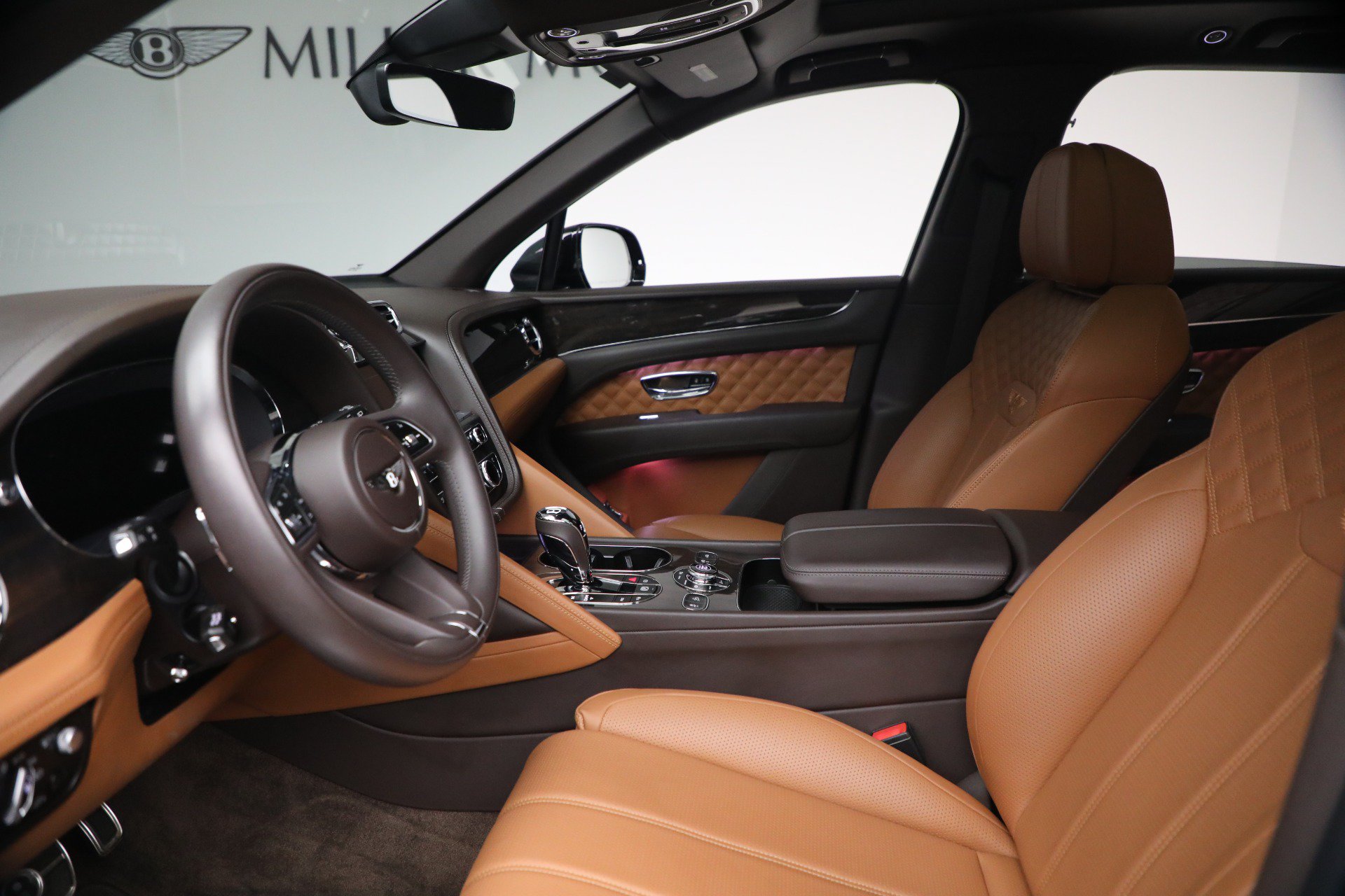 Certified 2021 Bentley Bentayga Speed AWD/4WD image 20
