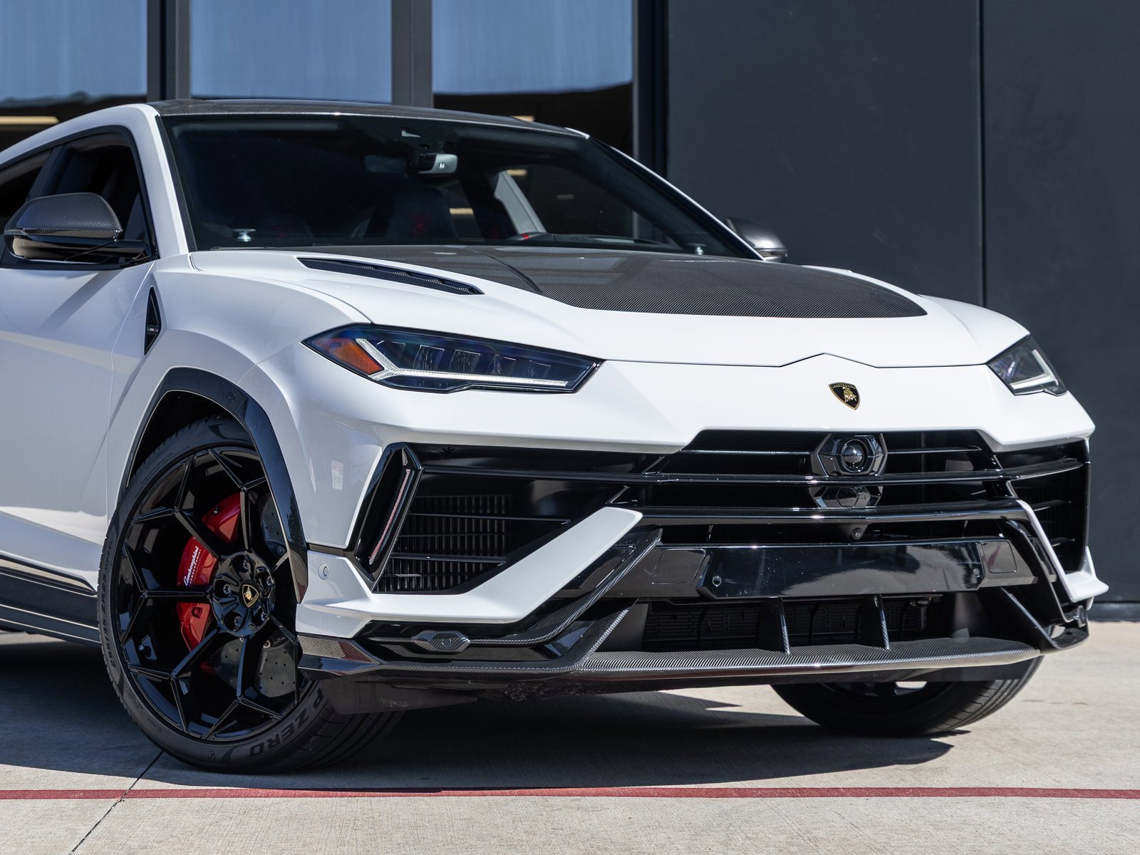 Used 2024 Lamborghini Urus Performante image 5
