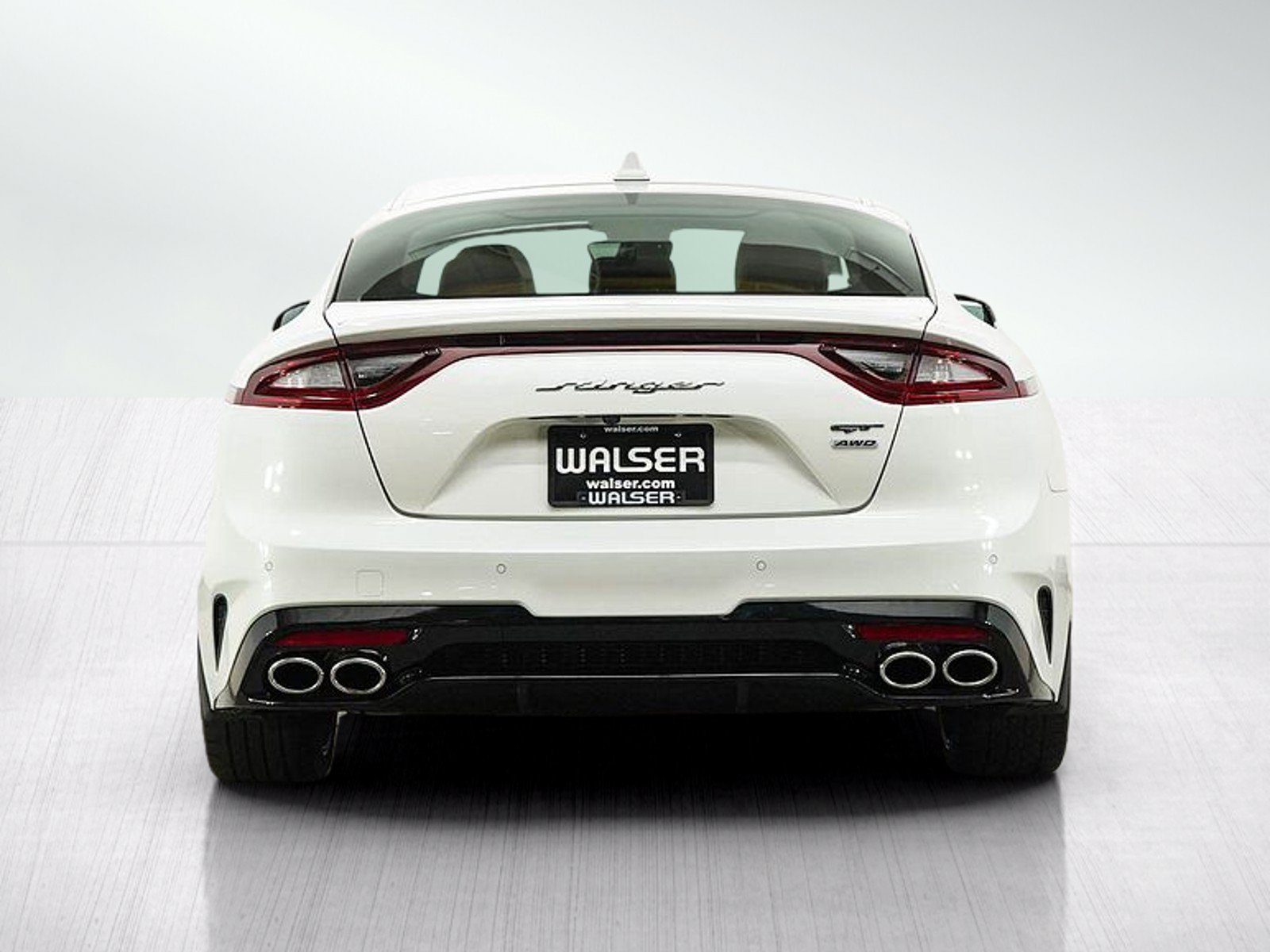 Used 2021 Kia Stinger GT AWD/4WD image 5