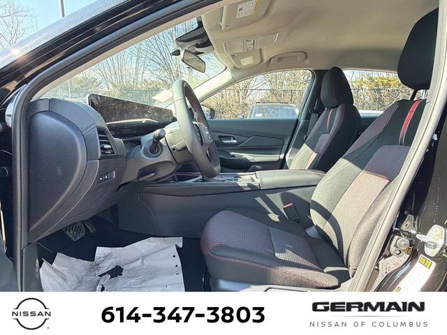 New 2026 Nissan Sentra SR w/ SR All Weather Package FWD image 19