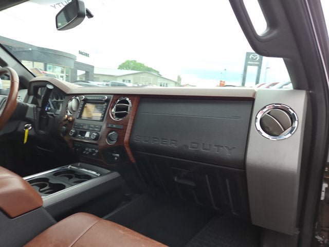 Used 2012 Ford F250 King Ranch w/ King Ranch w/Chrome Pkg AWD/4WD image 16