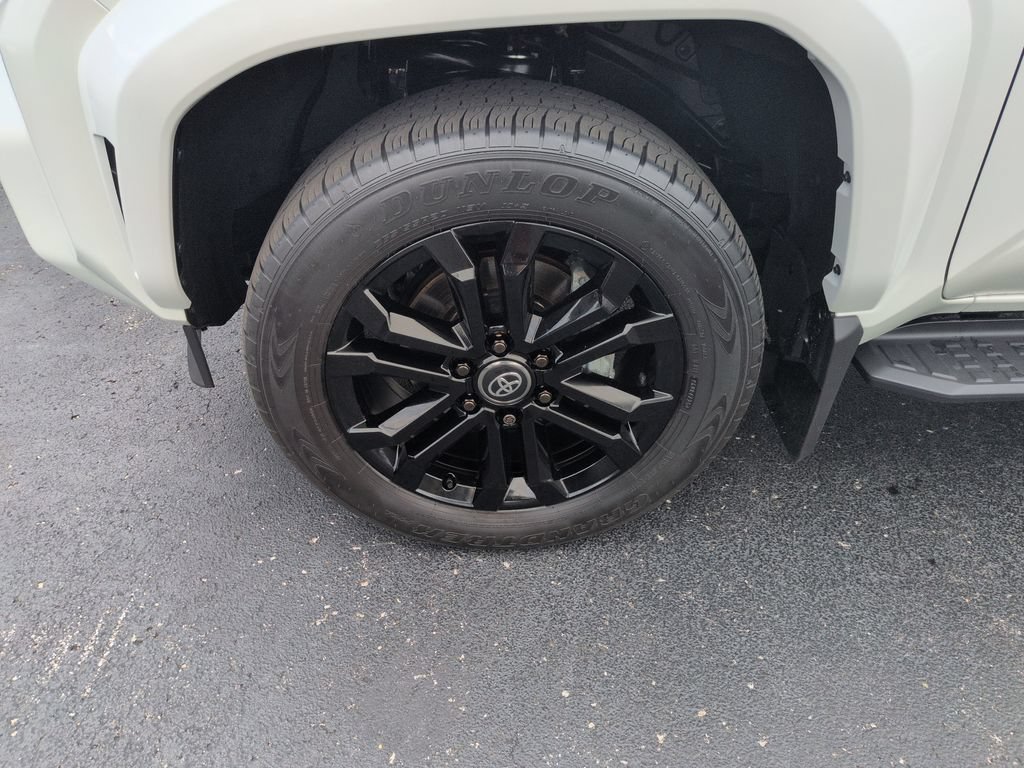 Certified 2026 Toyota 4Runner Platinum AWD/4WD image 27