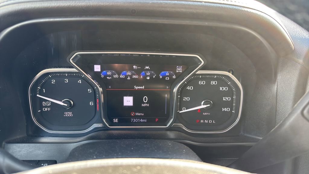 Used 2020 GMC Sierra 1500 Denali w/ Denali Premium Package image 31