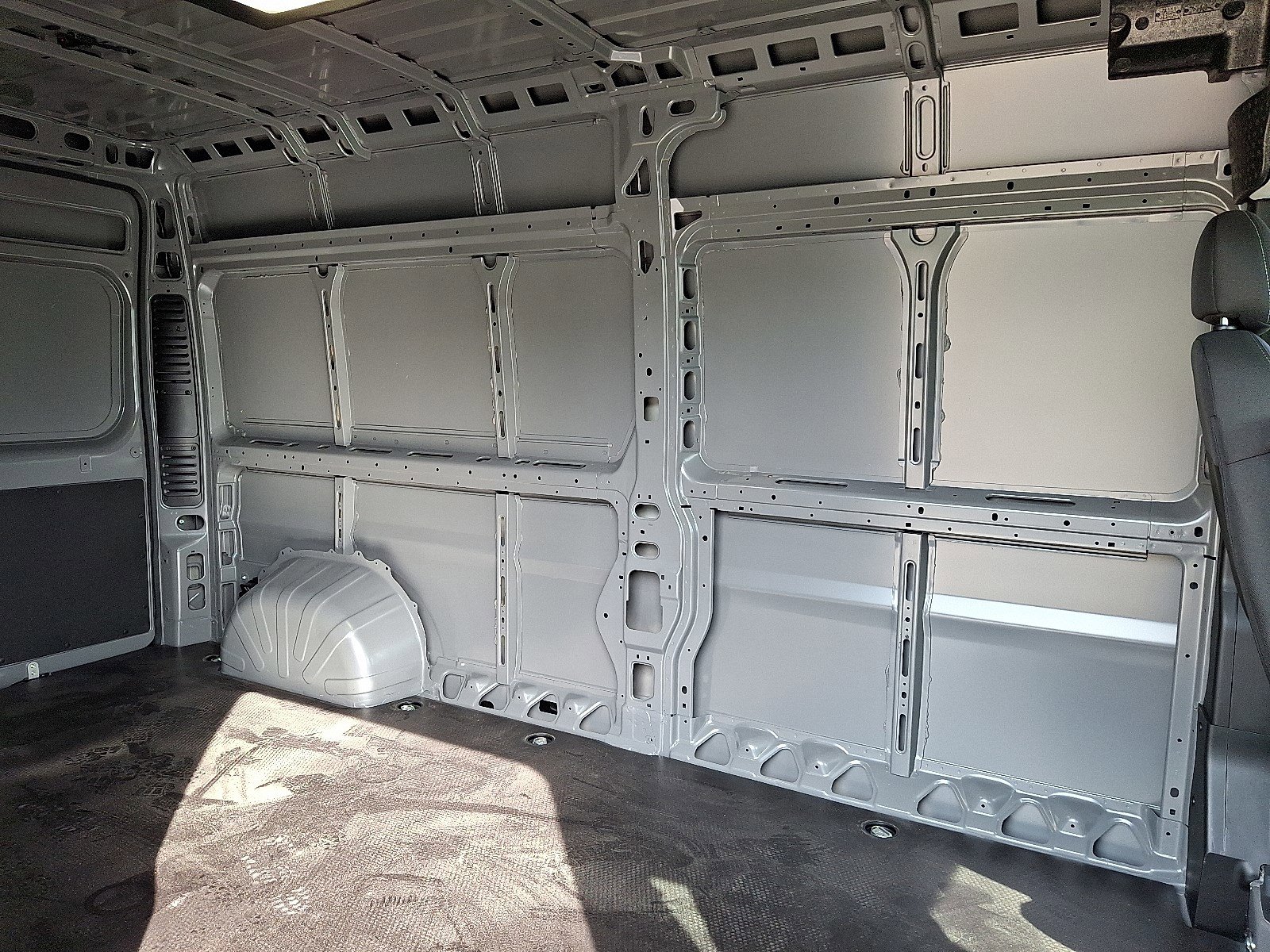 New 2026 RAM ProMaster 2500 image 5