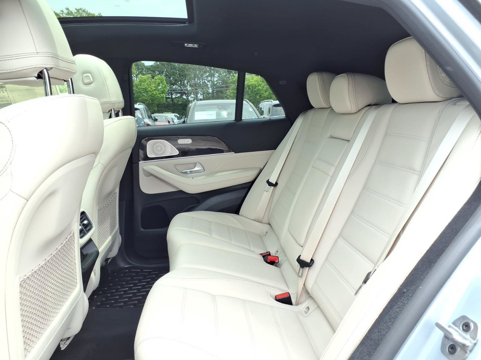 New 2026 Mercedes-Benz GLE 450 4MATIC Coupe image 16