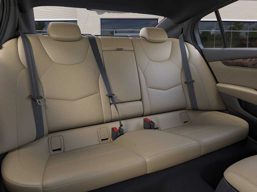 New 2026 Cadillac CT5 Premium Luxury w/ Technology Package AWD/4WD image 17