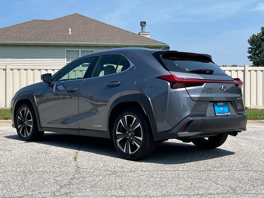 Used 2019 Lexus UX 250h w/ Premium Package AWD/4WD image 5