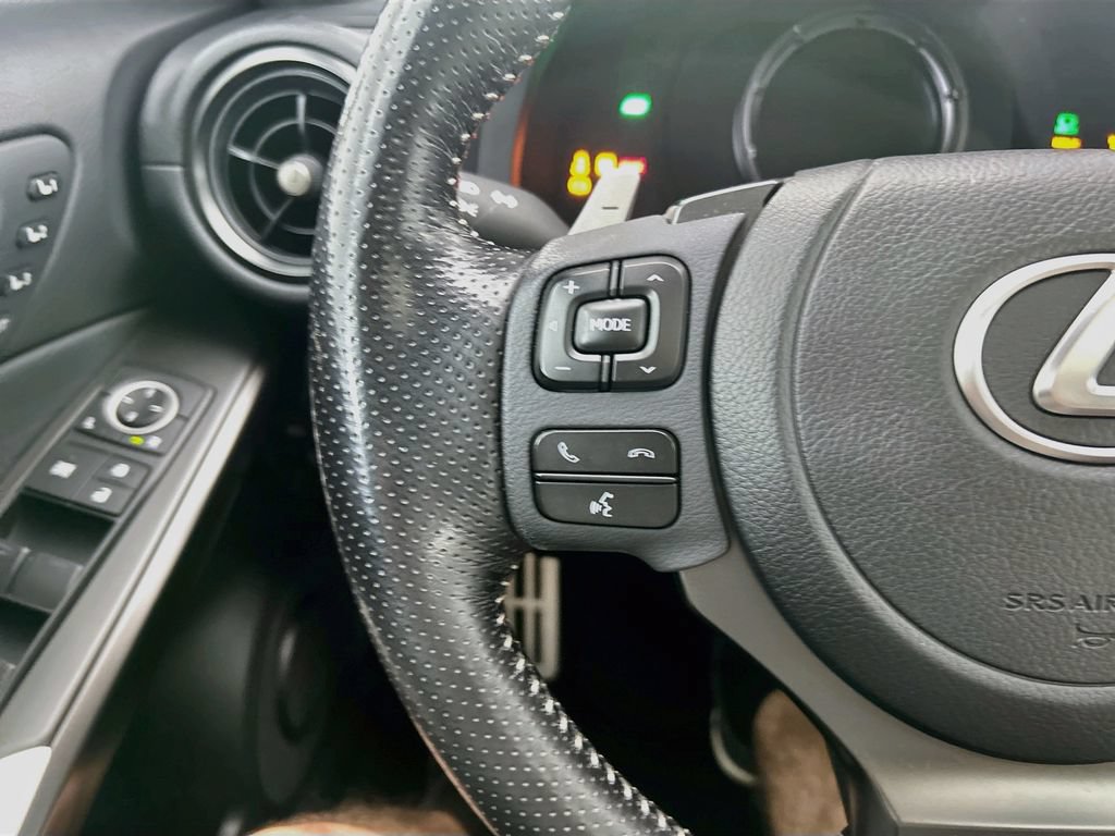 Used 2023 Lexus IS 350 F Sport w/ Navigation Package RWD image 11
