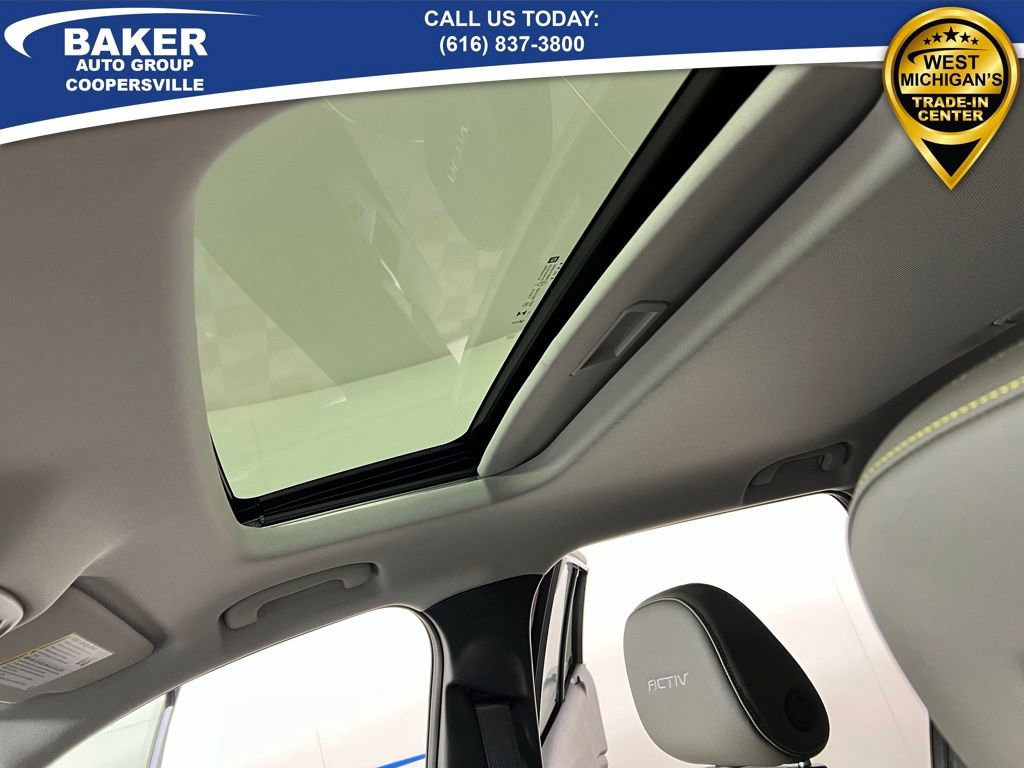 New 2026 Chevrolet Trax ACTIV w/ Sunroof Package image 27