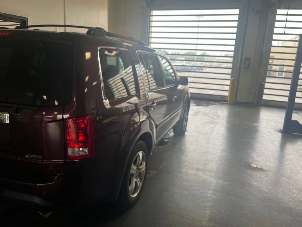 Used 2015 Honda Pilot EX-L image 9