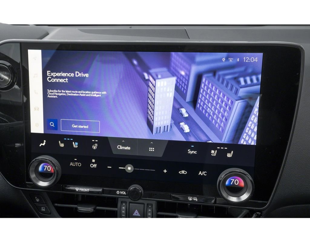 New 2026 Lexus NX 450h+ AWD w/ Luxury Package image 11