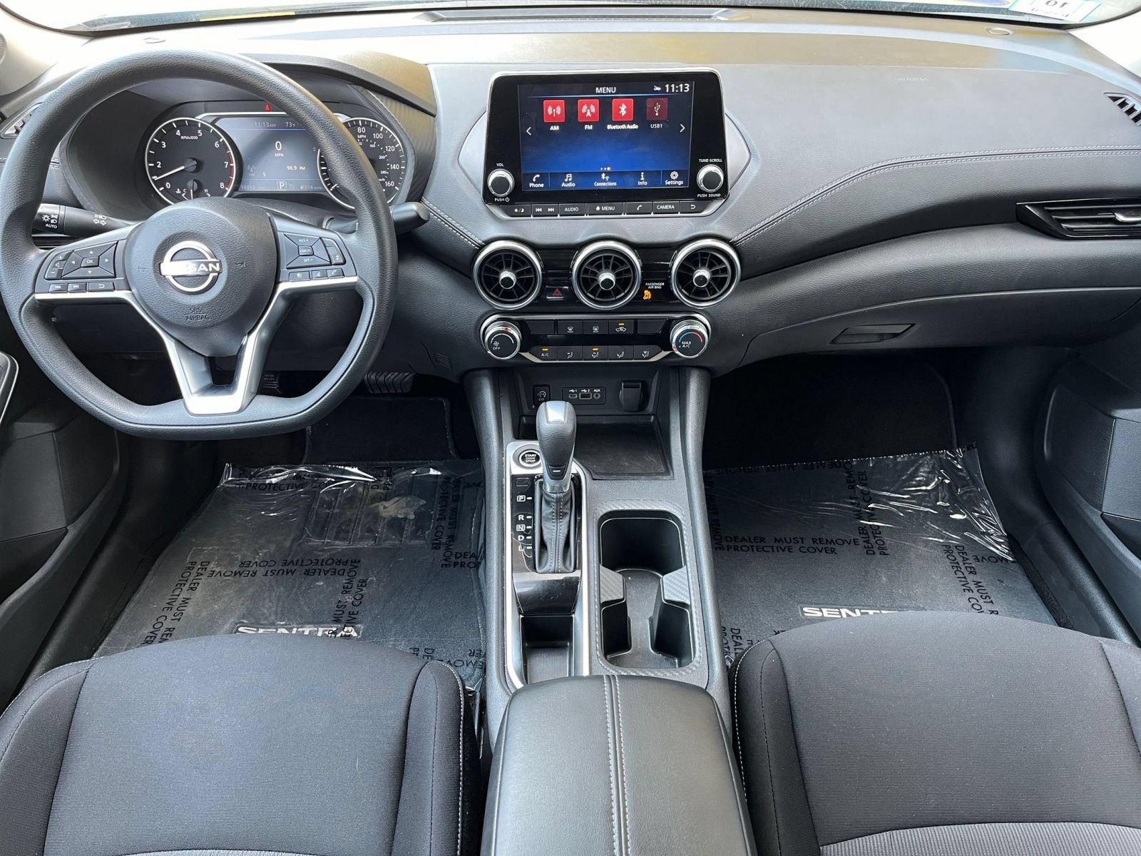 Used 2025 Nissan Sentra SV FWD image 38