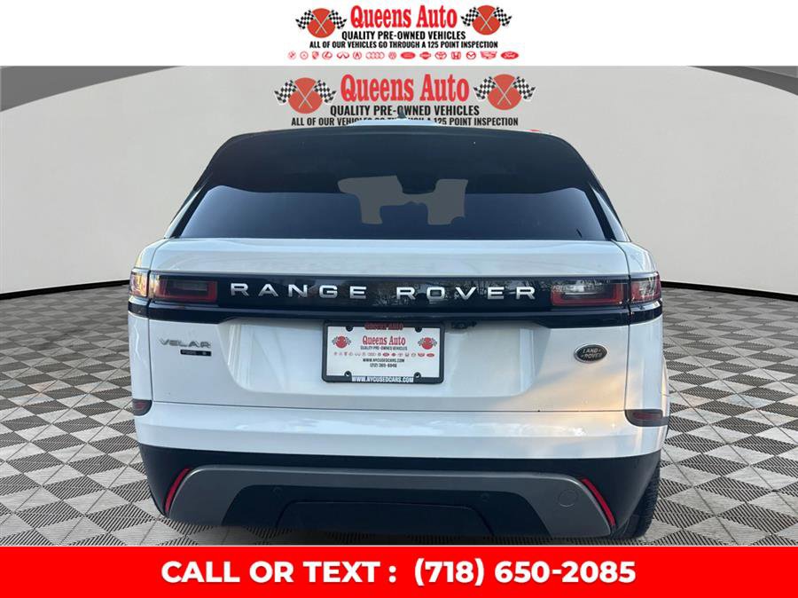 Used 2018 Land Rover Range Rover Velar S AWD/4WD image 5