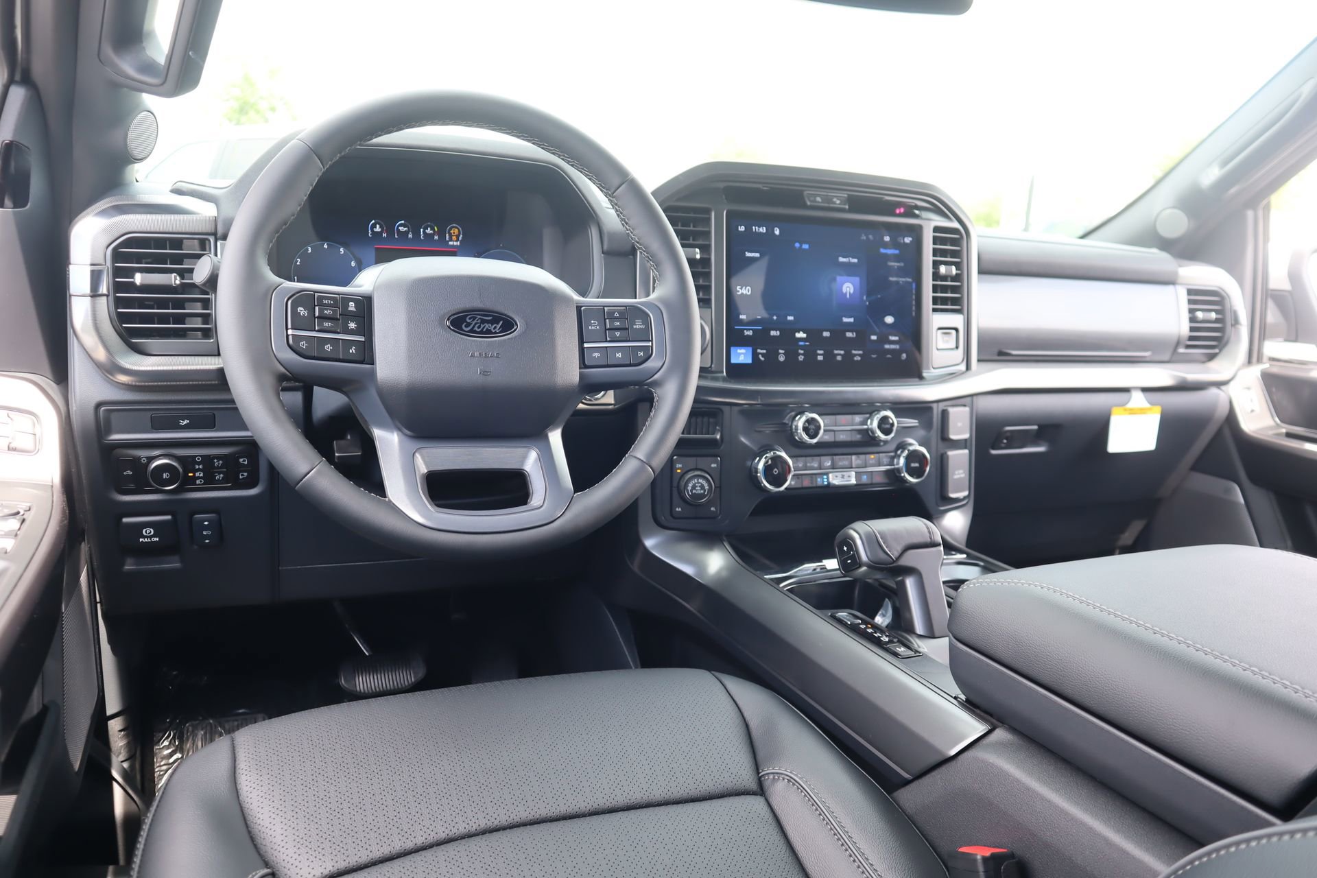 New 2026 Ford F150 Lariat w/ Equipment Group 501A Mid AWD/4WD image 2