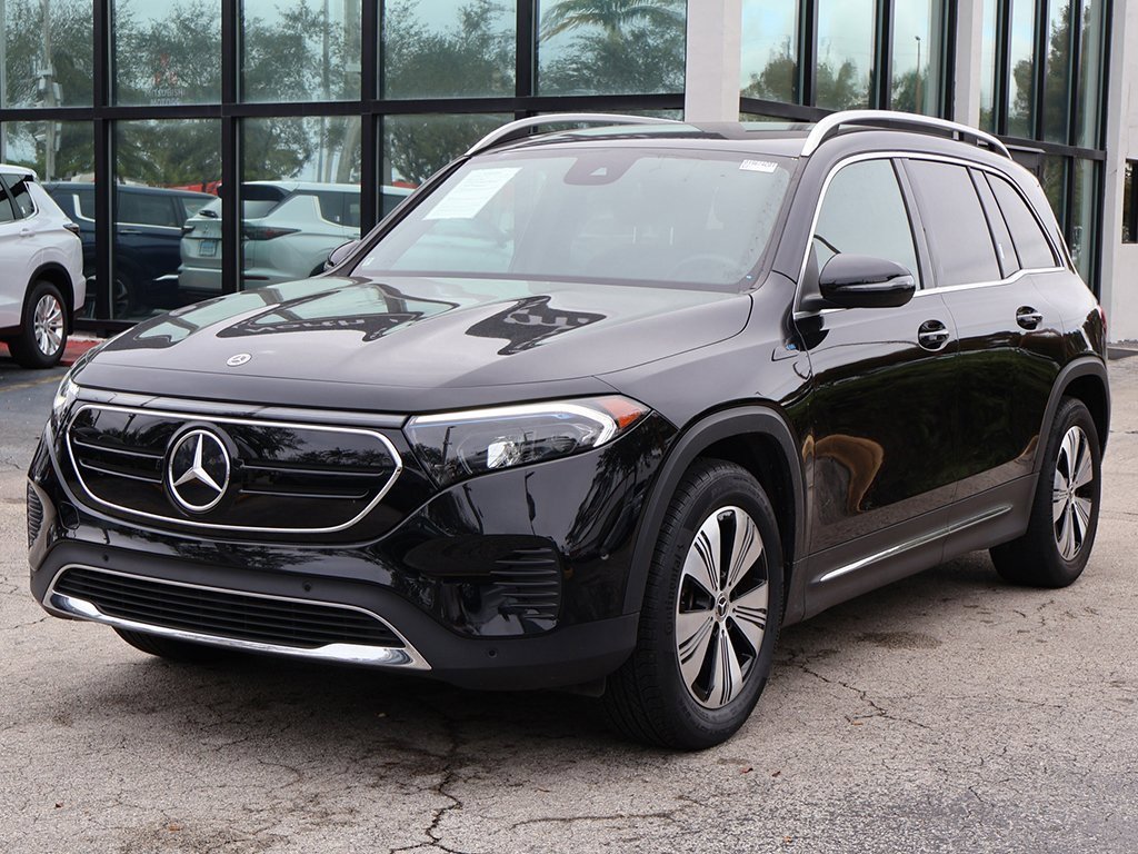 Used 2023 Mercedes-Benz EQB 250+ image 6