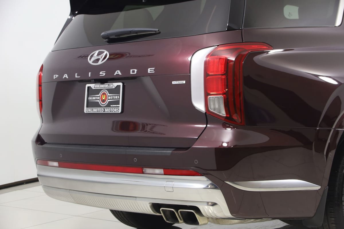 Used 2023 Hyundai Palisade Calligraphy AWD/4WD image 45