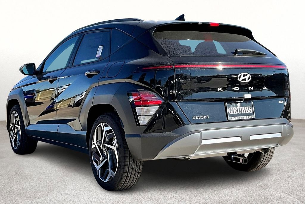 New 2026 Hyundai Kona SEL Premium FWD image 4