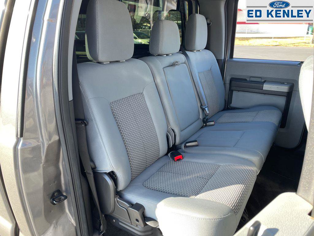 Used 2014 Ford F250 XLT w/ XLT Value Package image 25
