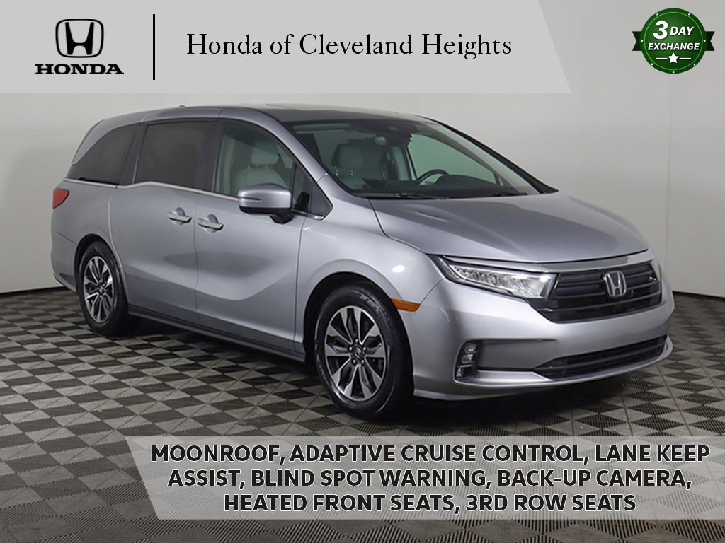 Used 2023 Honda Odyssey EX-L image 1
