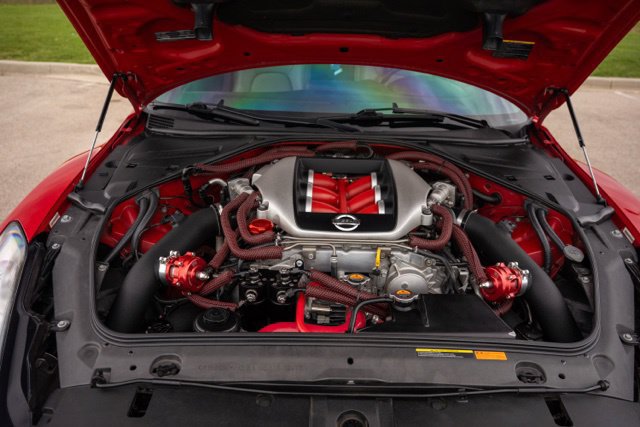 Used 2009 Nissan GT-R Premium AWD/4WD image 25