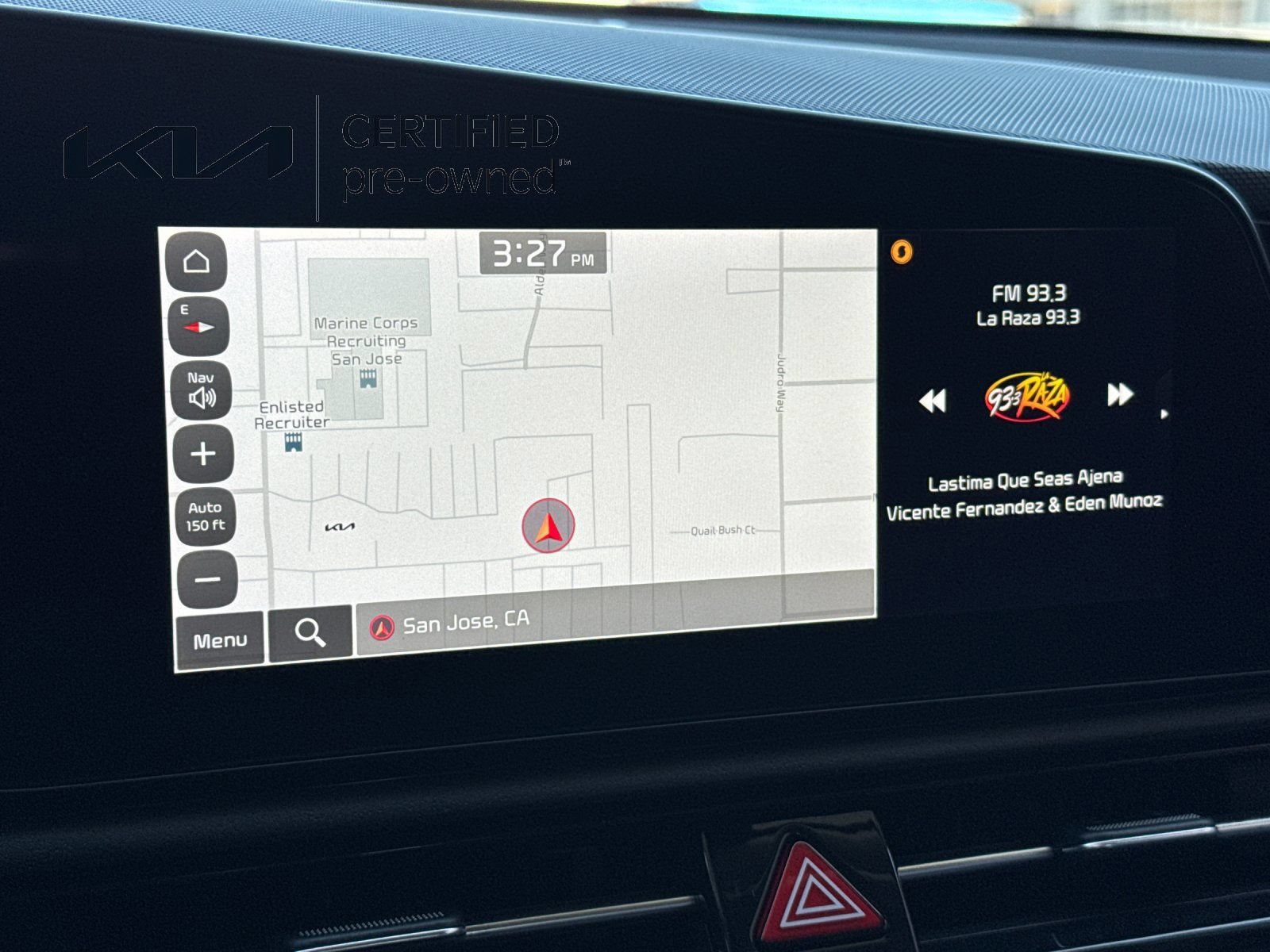 Certified 2024 Kia Niro Wave w/ Wave Preserve Package FWD image 19