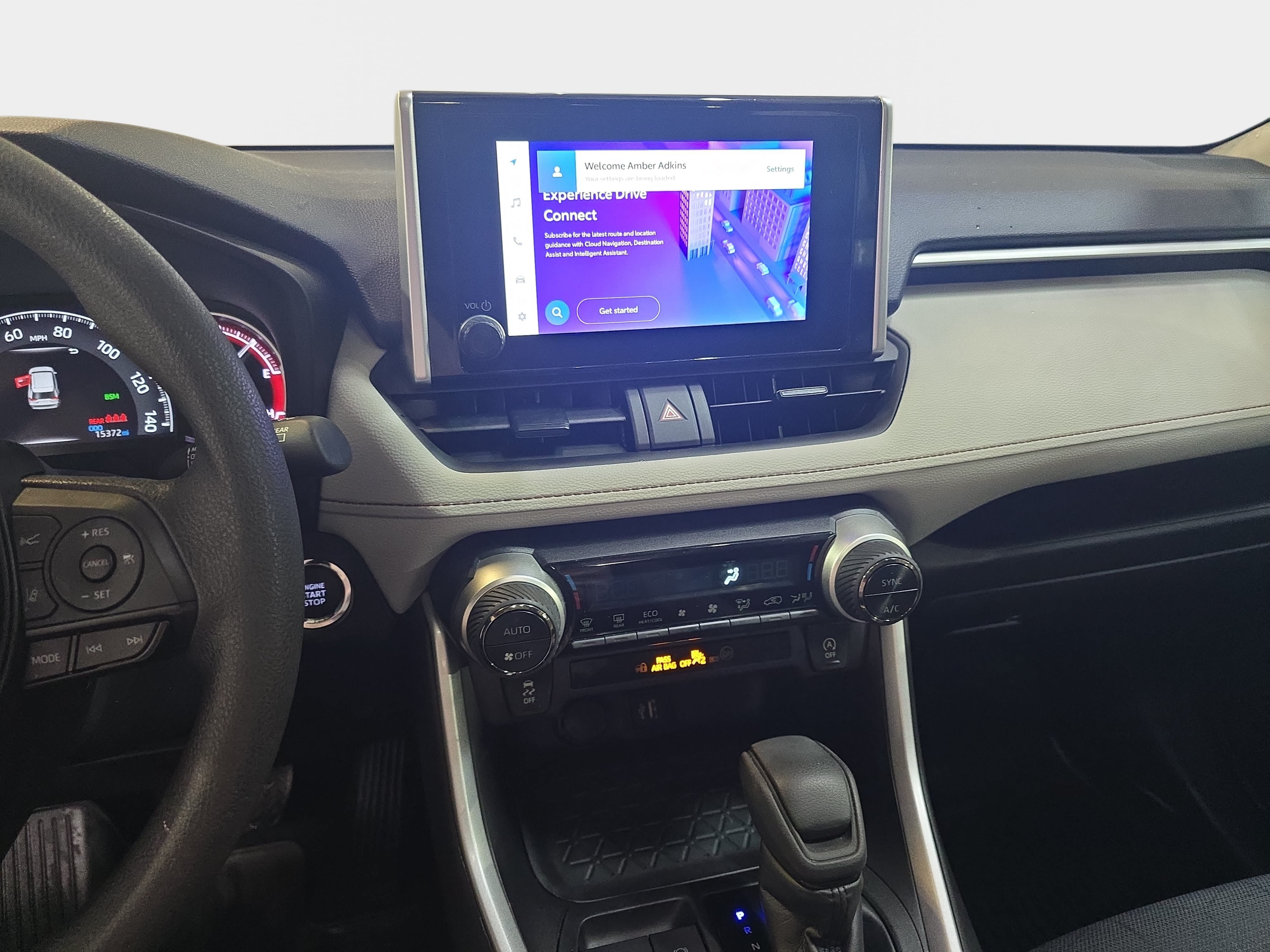 Used 2024 Toyota RAV4 XLE w/ Convenience Package FWD image 17