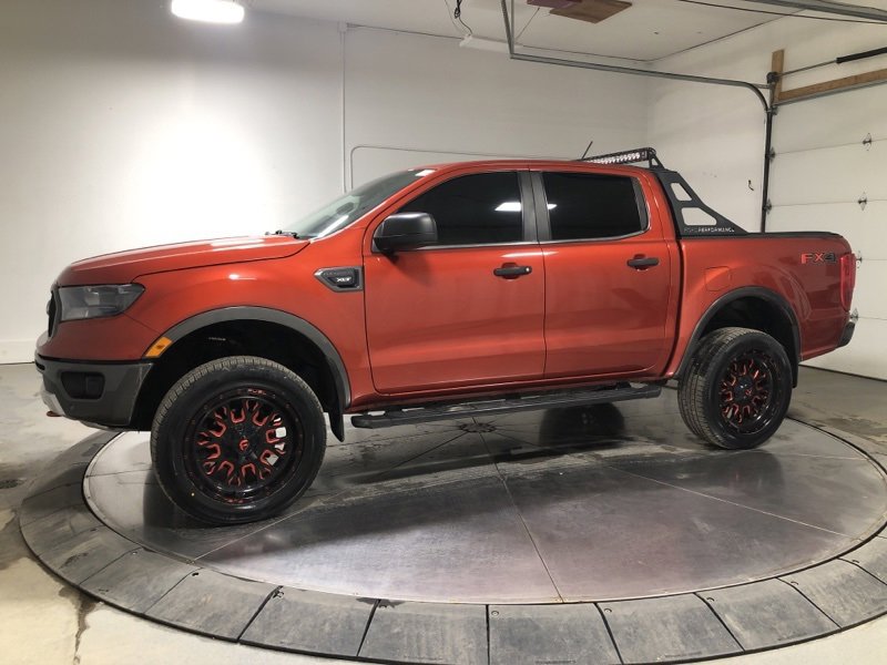 Used 2019 Ford Ranger XLT w/ Equipment Group 302A Luxury image 4