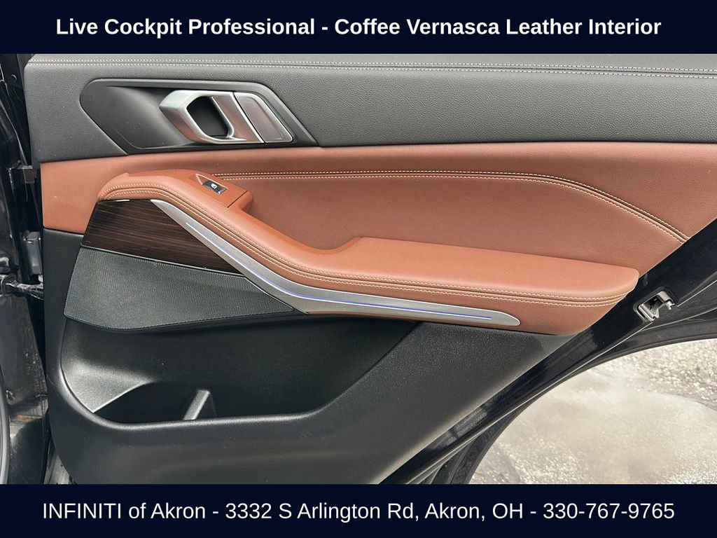 Used 2023 BMW X5 xDrive40i w/ Premium Package image 29